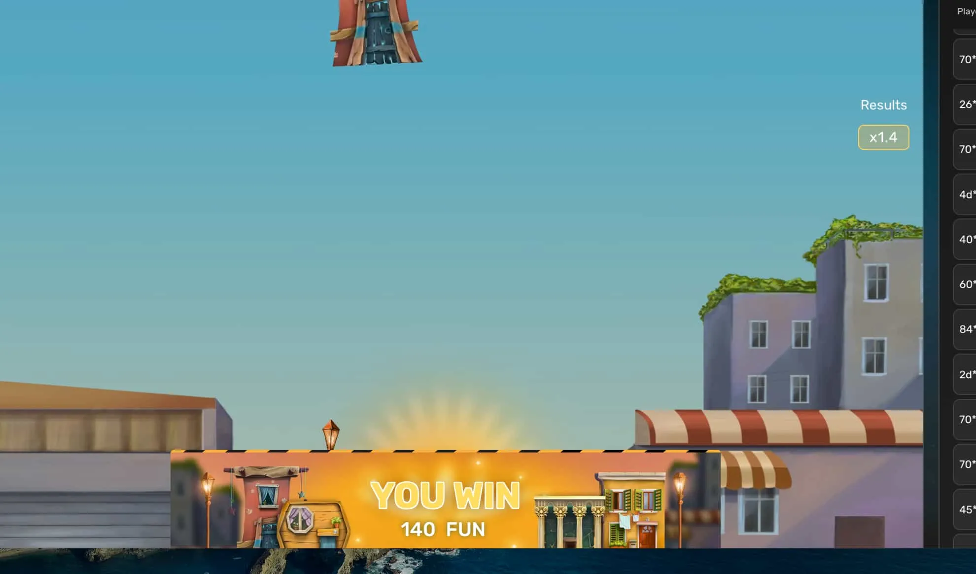 Pisos Bonus en Tower Rush Pisos Bonus en Tower Rush