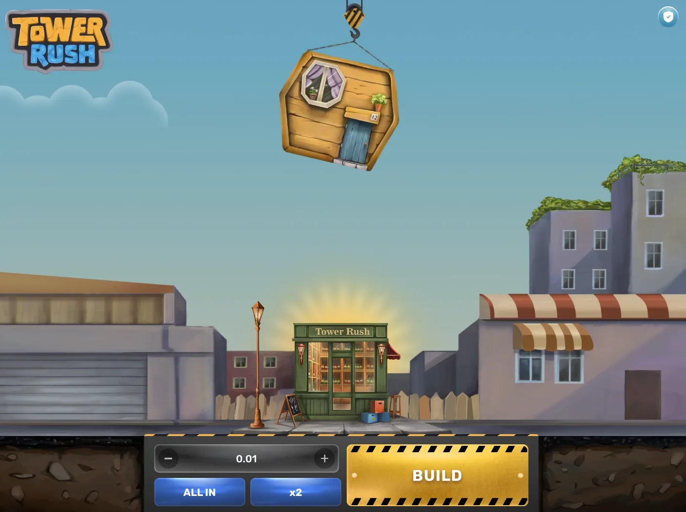 Mecánica de Juego en Tower Rush Mecánica de Juego en Tower Rush