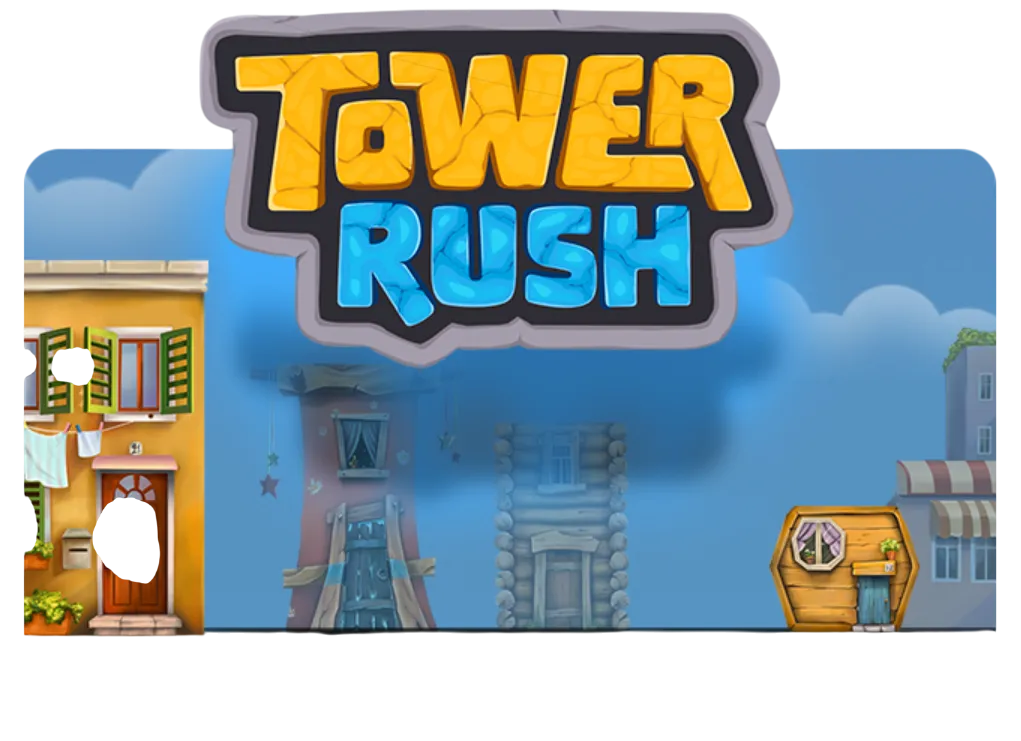 Descripción General de Tower Rush Descripción General de Tower Rush